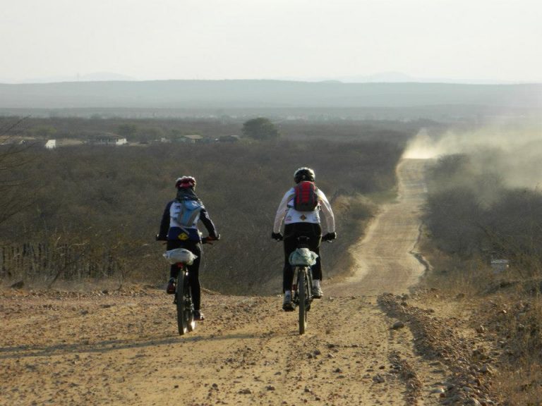 Cicloturismo: Natal – São Rafael (RN)