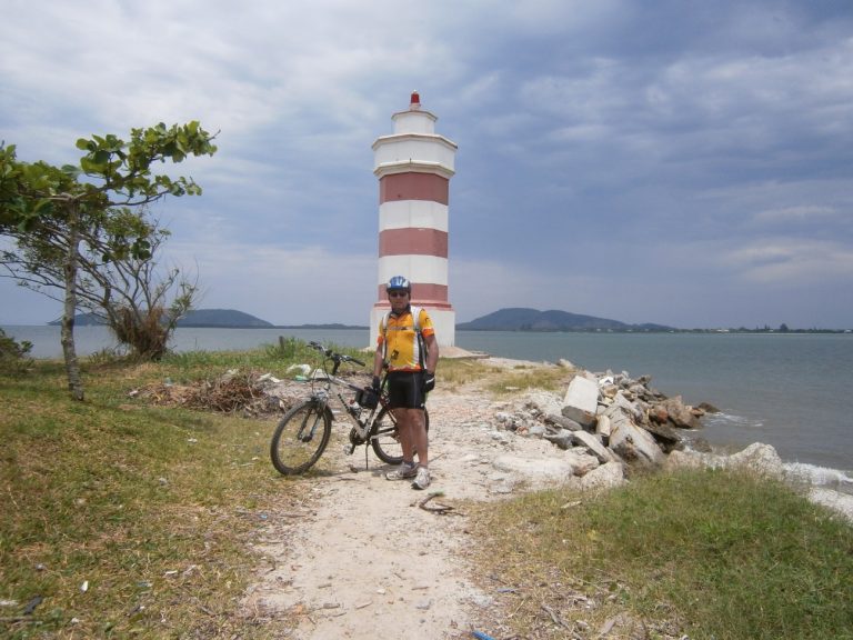 Como o Cicloturismo mudou minha vida
