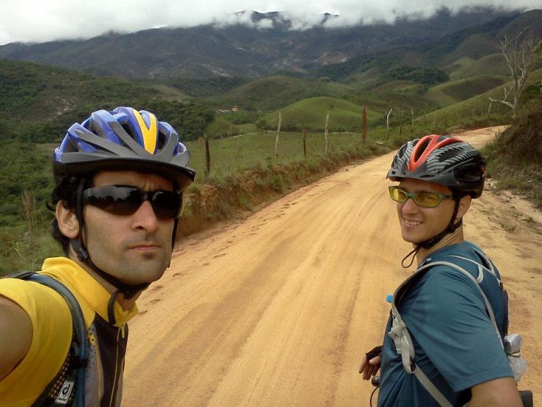 Cicloturismo: de Valença (RJ) à Pedra do Funil (MG)