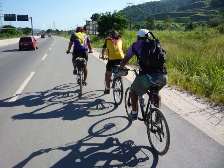 Cicloturismo: Rio de Janeiro – Angra dos Reis