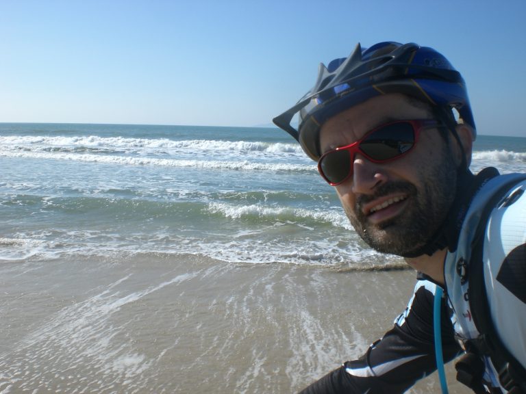 Cicloturismo: Vale Europeu e Praia