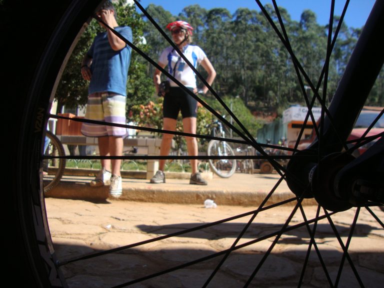 Cicloturismo: Bike Cana 2013 – 2º Dia – Viçosa – Presidente Bernardes