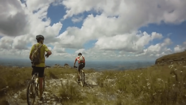 Cicloturismo em Carrancas – MG