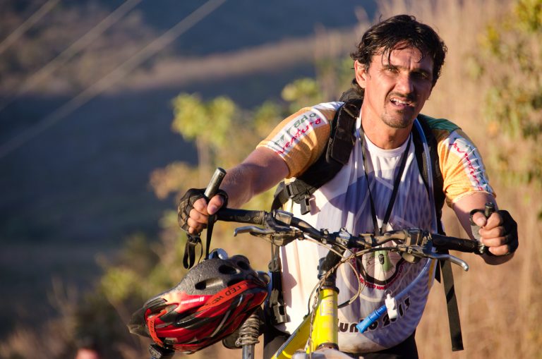 Cicloturismo: passeio cicloturístico APA Nascentes do Rio Vermelho (GO)