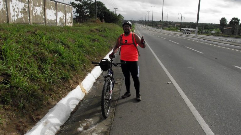 Cicloturismo: pedal Fortaleza – Pacatuba – Guaiuba