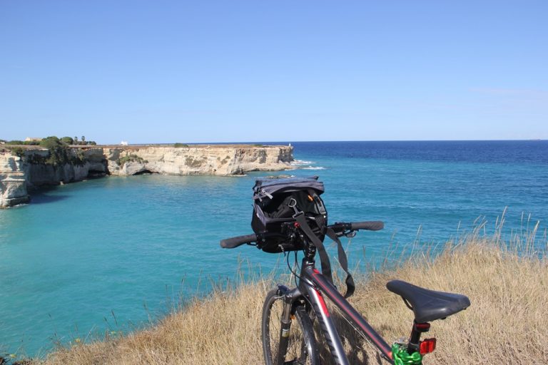 Cicloturismo na Puglia – Itália