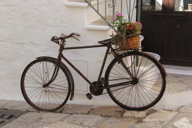 [Video] Cicloturismo na Puglia – Itália