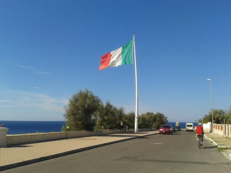 Cicloturismo na Puglia – Itália. Dia 7: de Santa Maria de Leuca a Galipoli