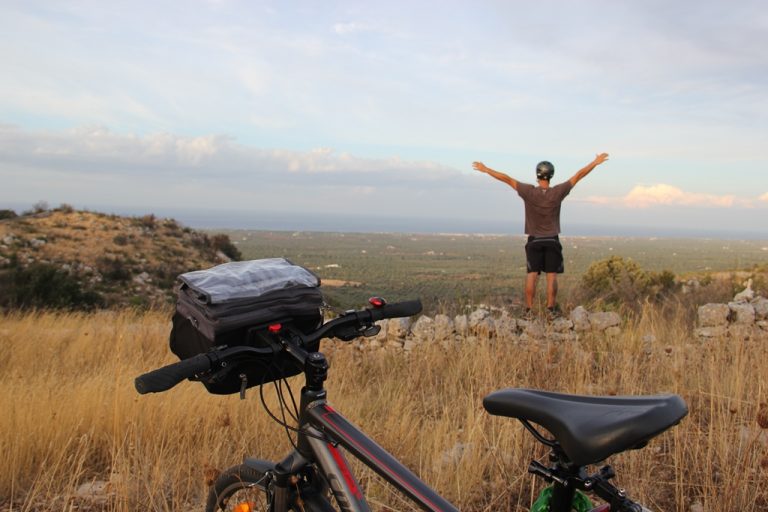 Cicloturismo na Puglia – Itália. Dia 2: de Alberobello a Ostuni