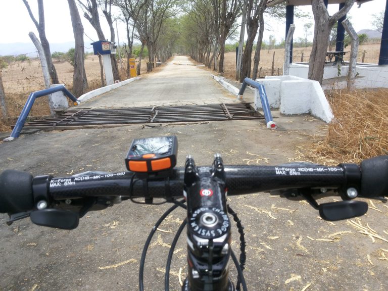 Cicloturismo: Fortaleza – Anamari – Fortaleza (106km)