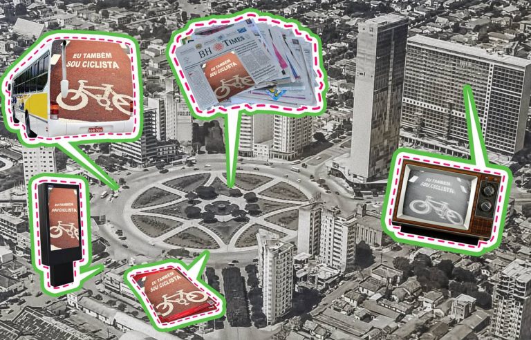 Ajude Belo Horizonte a ter campanhas educativas para mobilidade urbana por bicicletas