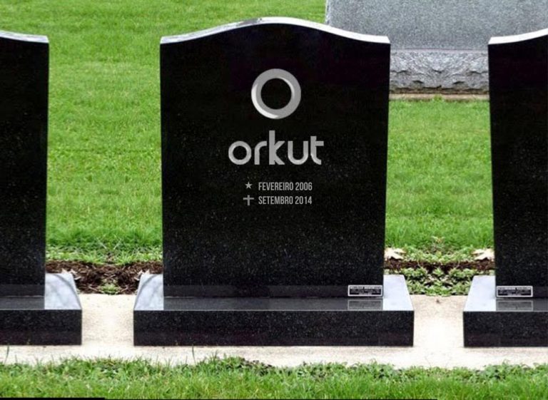 [Off] “Sdds Orkut” ;(