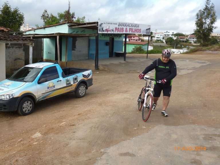 Cicloturismo: 1300 km pelo Nordeste