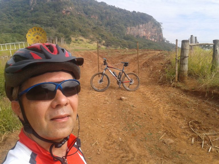 51km de mountain bike – Pedal Leme (SP) – Mirante