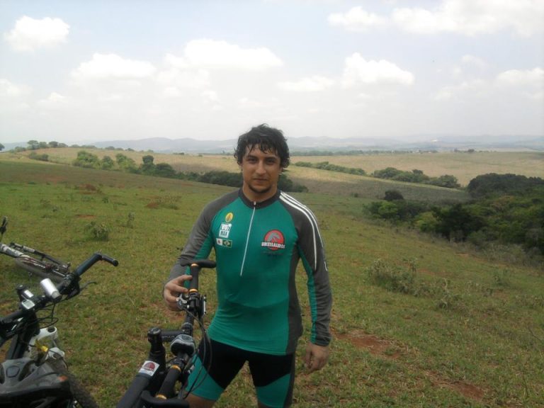 Cicloturismo: não há limites para aventura e fé