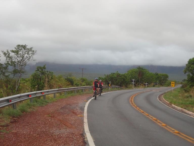 Rumo aos 70. Aventura não tem idade e lugar