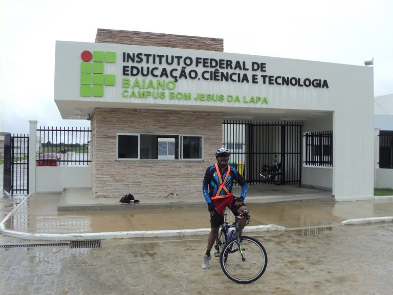 As aventuras de um ciclista
