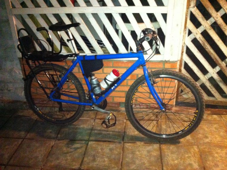 Cicloturismo – Taquara (RS) a Serra da Rocinha (SC): 420km e um importante aprendizado