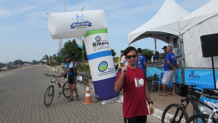 Histórias de Audax: “Vou ali pedalar 600km e volto para almoçar.”