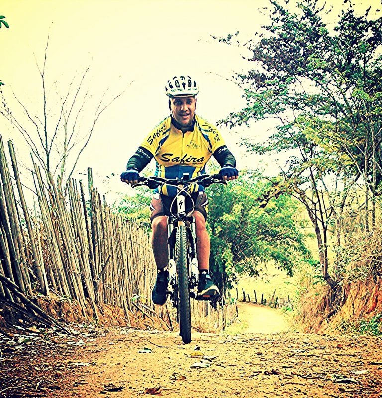 Minha bicicleta, minha superação