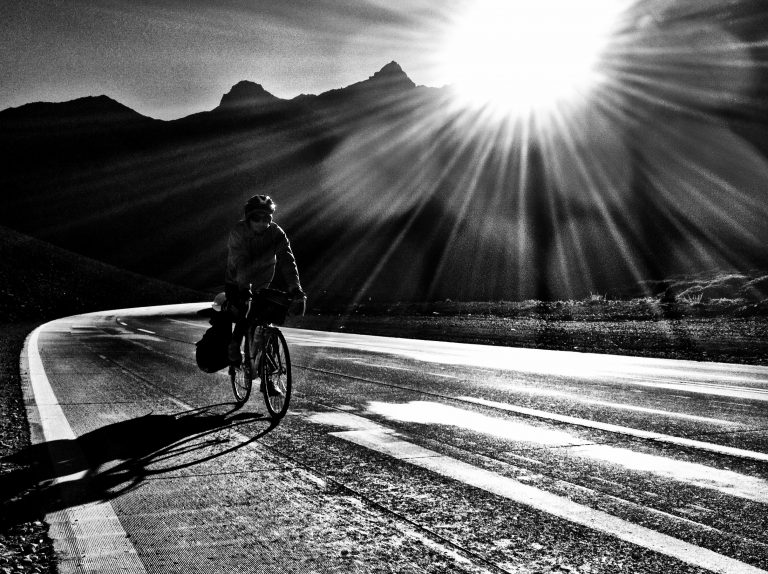 Cicloturismo: uma lição de vida na Cordilheira dos Andes