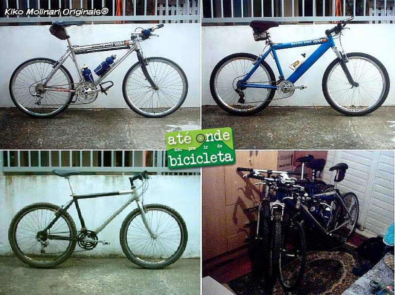[Curiosidades] Bicicletas com nomes de pessoas