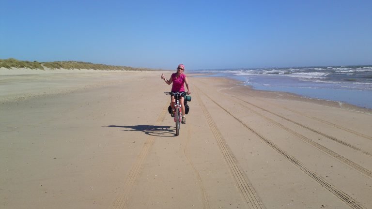 Cicloturismo: de Málaga a Sagres