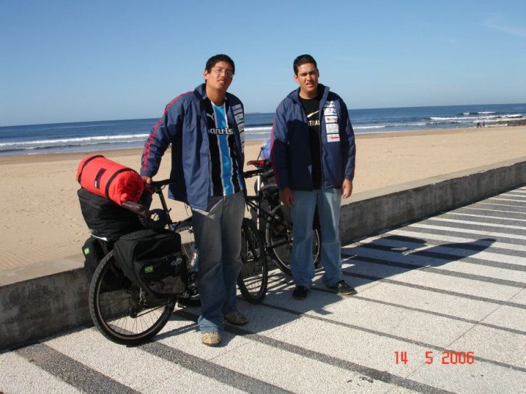 Cicloturismo: 1106km pelos Pampas Gaúchos