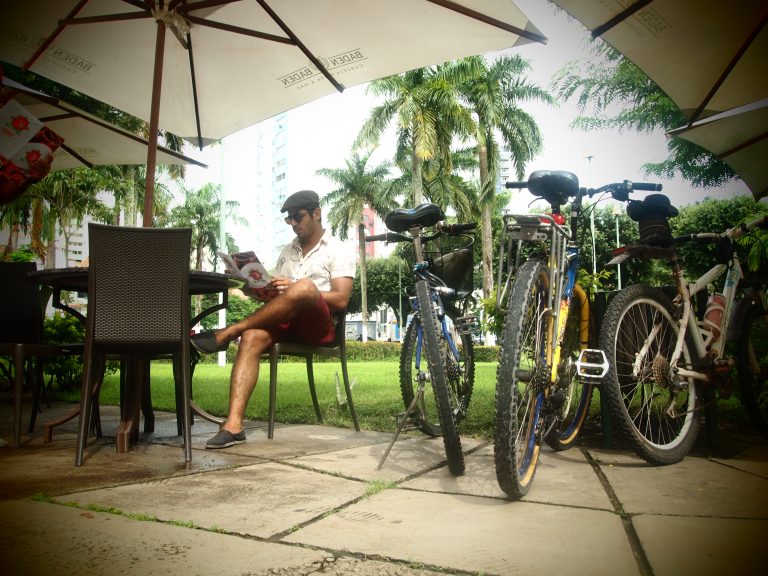 Um rolé em Belém do Pará