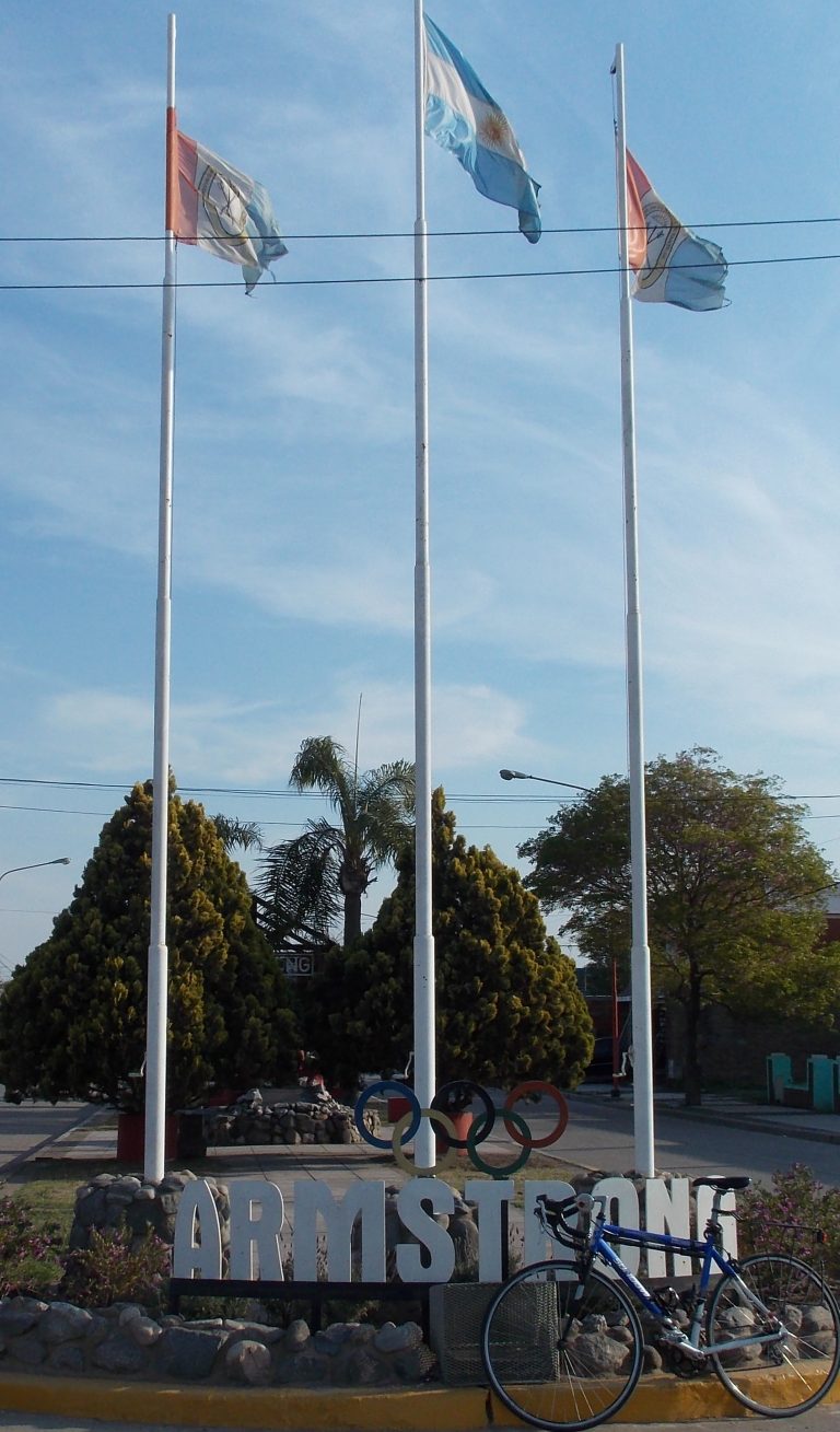 Relato: Cicloturismo na Argentina