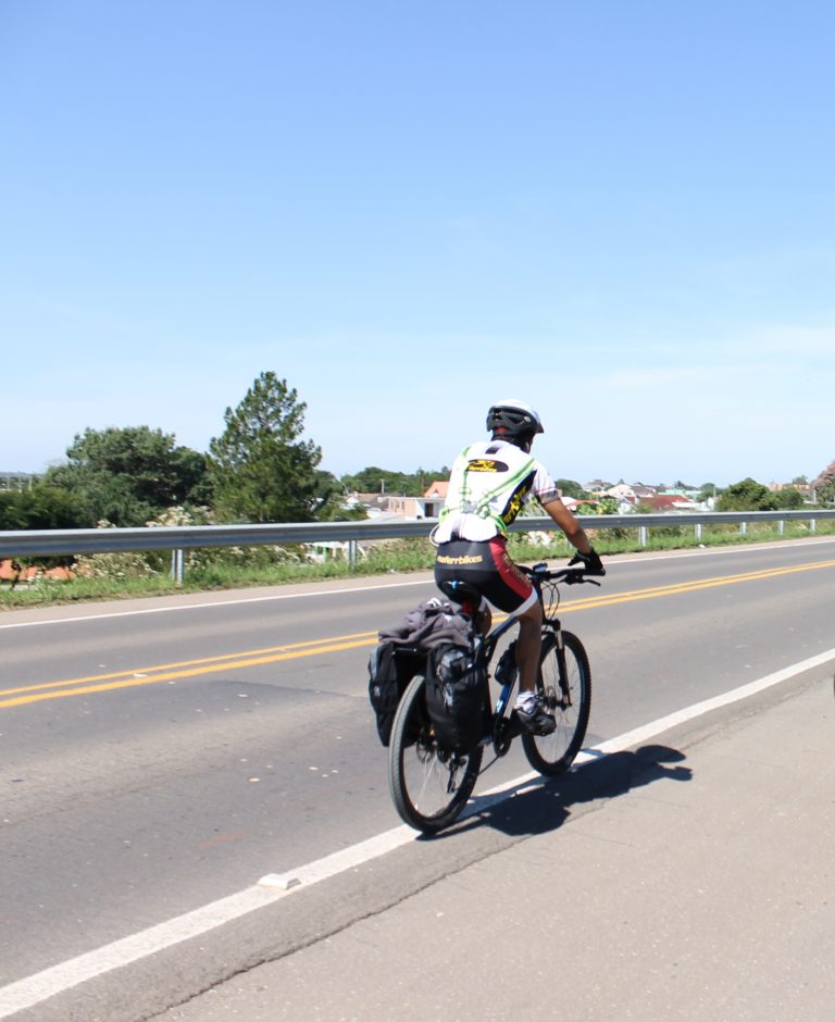 Desafio 330 km: de Santana do Livramento a São Gabriel (RS)