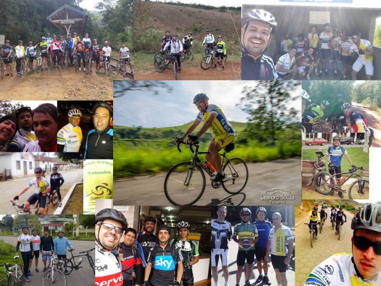 Minha história com a bike: motivando os amigos para o ciclismo