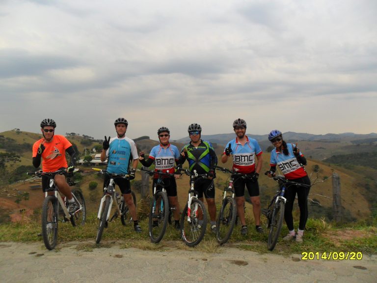 Cicloturismo: 186 km de Silveiras (SP) a Taubaté (SP)