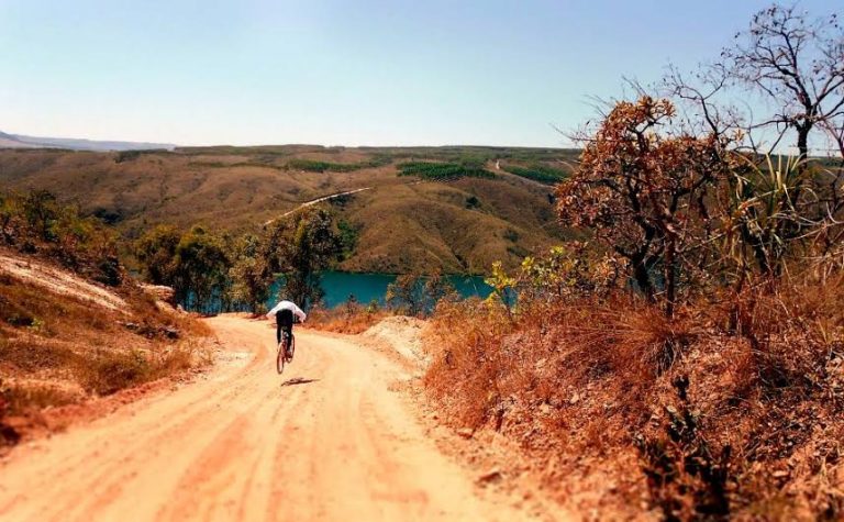 Minha história com a bike: “o que me importa é pedalar”