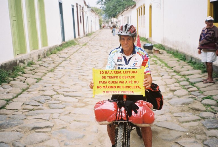 Cicloturismo: pedalando pelo Nordeste brasileiro