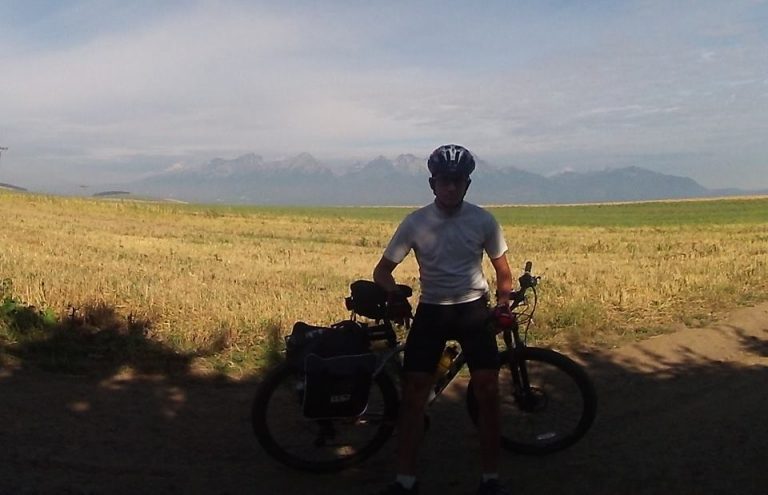 Cicloturismo: 1650 km pelo Leste Europeu