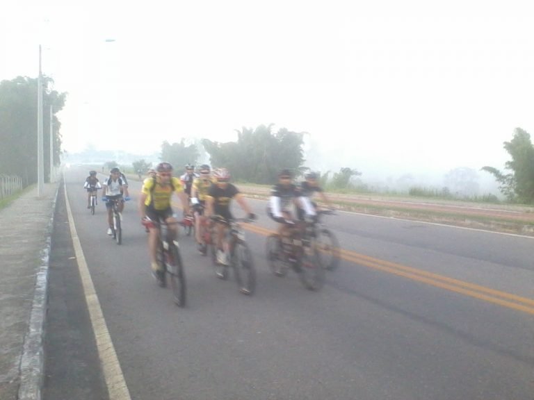 Trip Bike: São José dos Campos a São Francisco Xavier