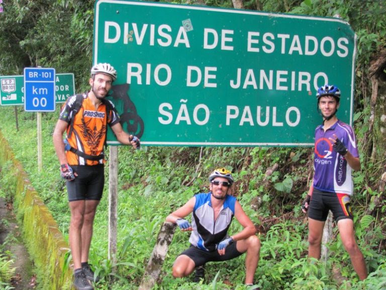 Histórias curtas de uma longa viagem