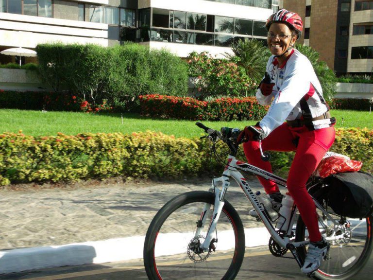 Uma nova vida a partir da descoberta da bicicleta