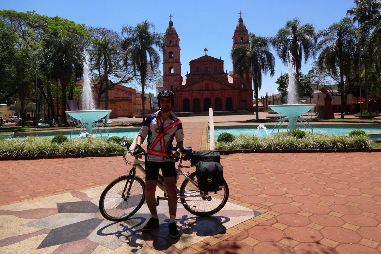 Cicloturismo: mais de 600km no Caminho das Missões
