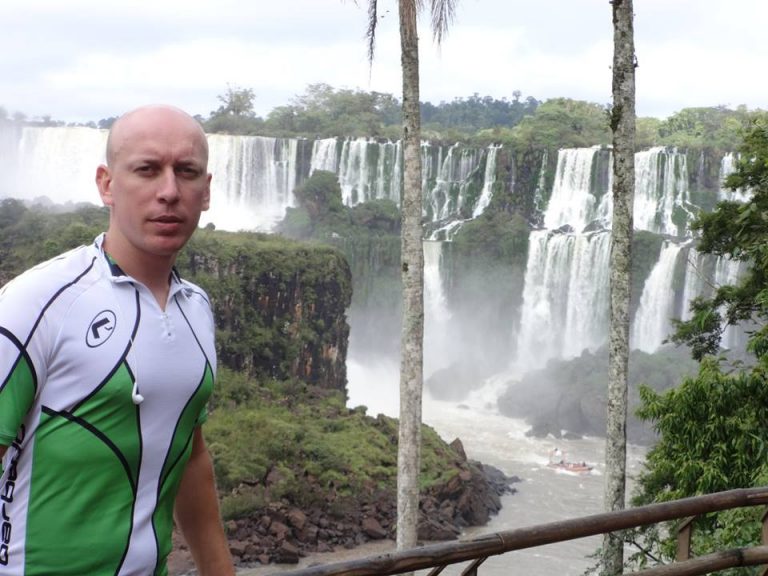 Cicloturismo: de Santa Rosa (RS) as Cataratas do Iguaçu