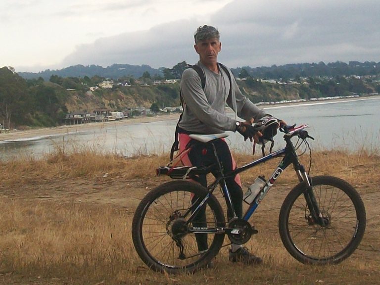 Cicloturismo e dicas para pedalar em Santa Cruz (CA)