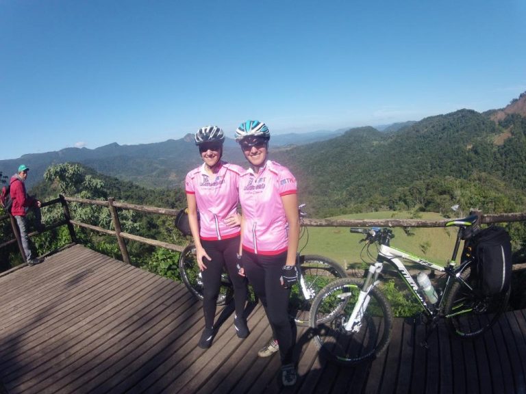 Cicloturismo: Circuito das Araucárias com “meu clone”