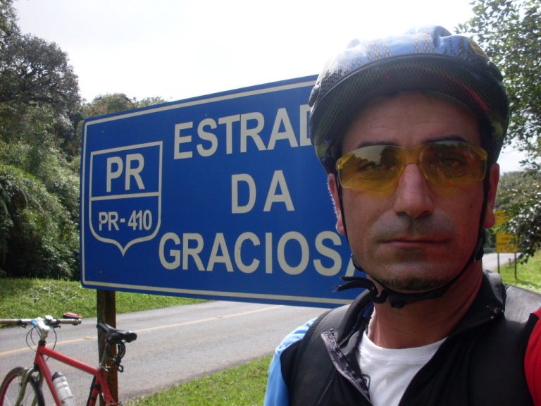 Uma aventura de bike na Estrada da Graciosa (PR)
