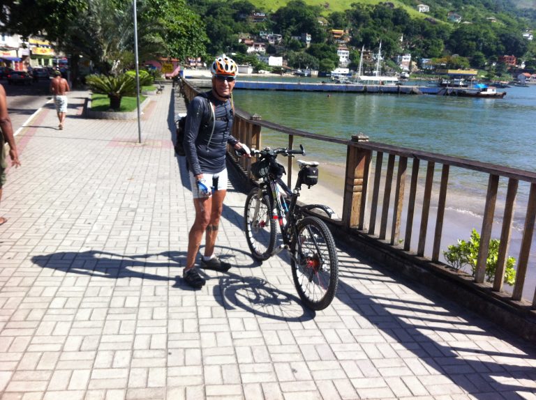 8 cicloviagens pelo litoral brasileiro