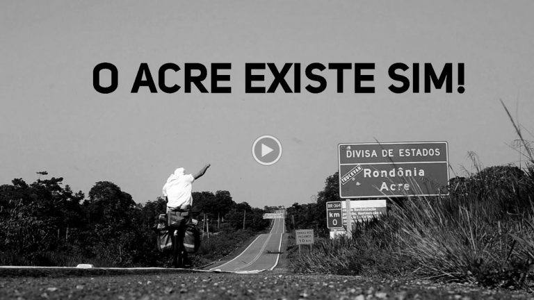 Projeto Transite – De bicicleta até o Acre! E vem mais por aí…