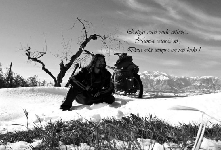 Minha história com a bike: viajando pelo mundo