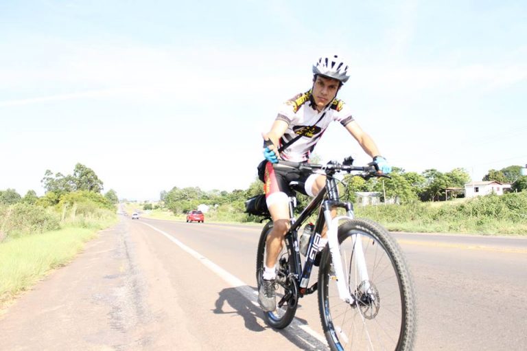 Cicloturismo: de Santana do Livramento a Rosário do Sul (RS)