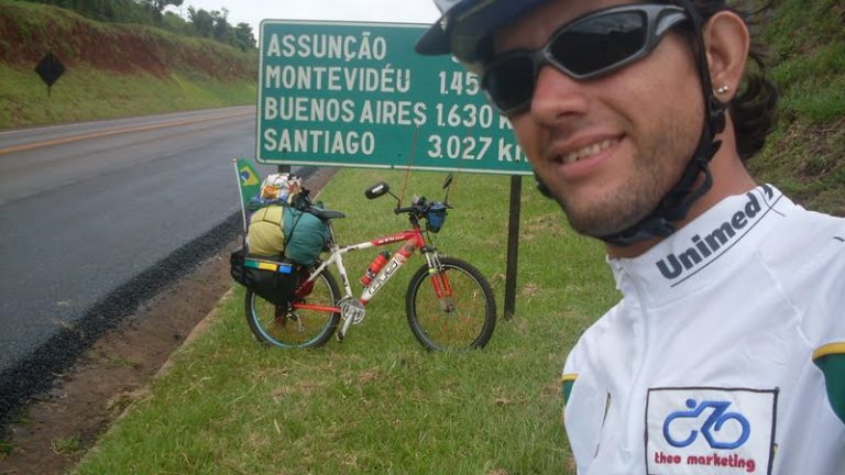 Cicloturismo – pedalando pelo Brasil e pelo mundo