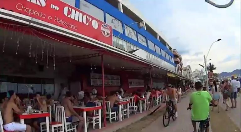 [Vídeo] “Giro de Ano Novo”